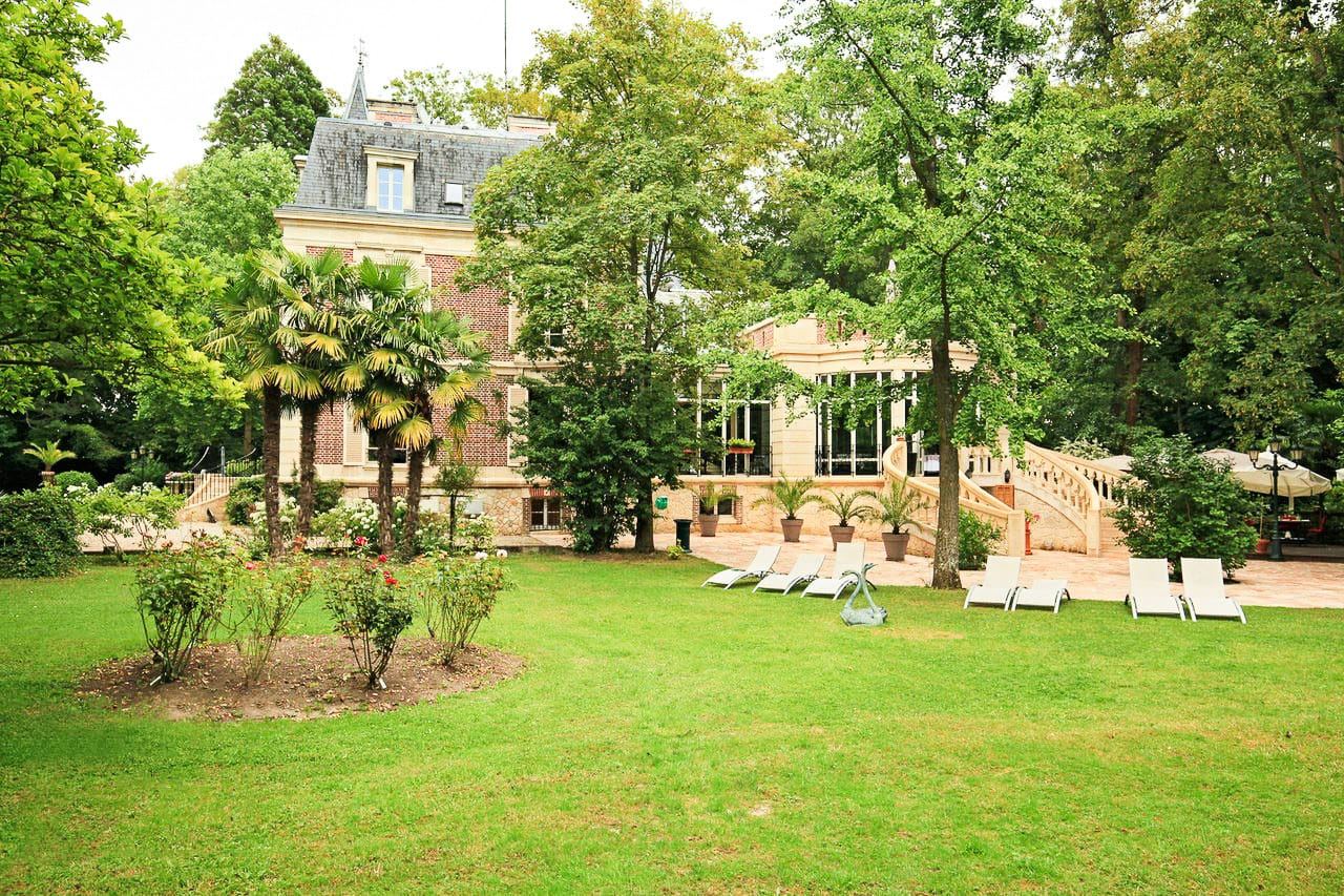 Week-end nature, proche de Paris