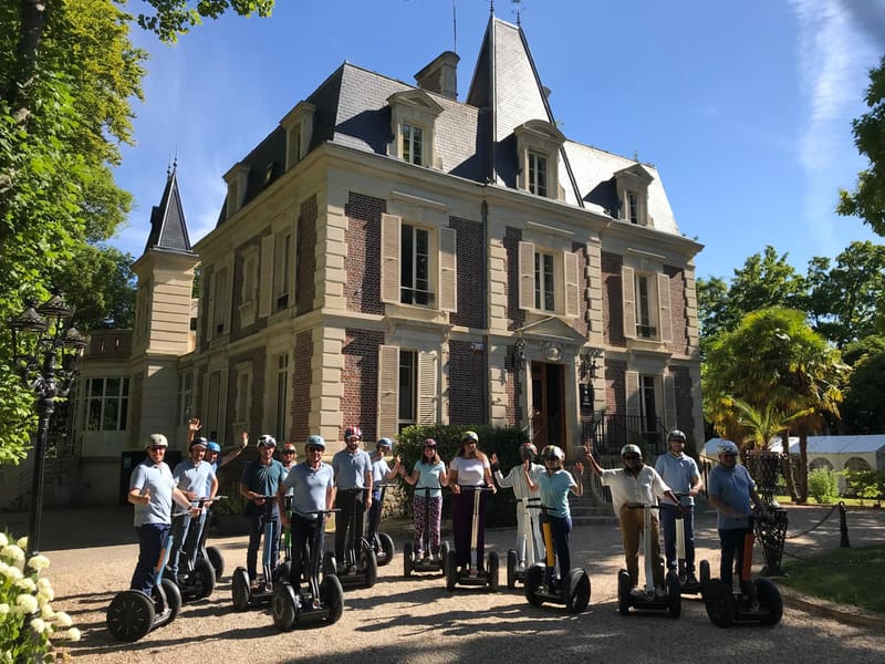 Séminaire aux Jardins d’Epicure