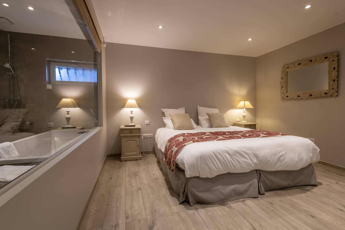 Chambres Premium