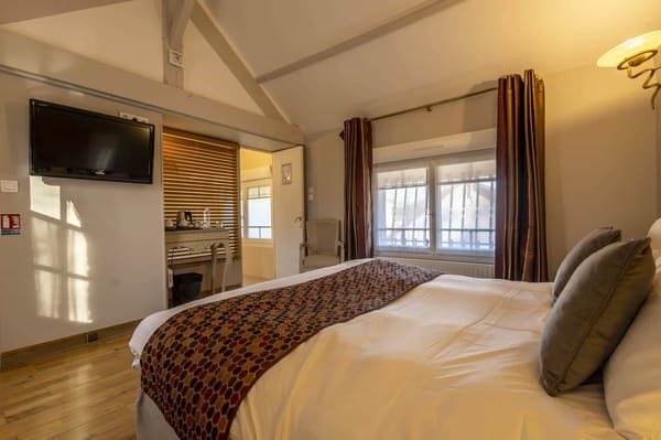 Chambre Voltige