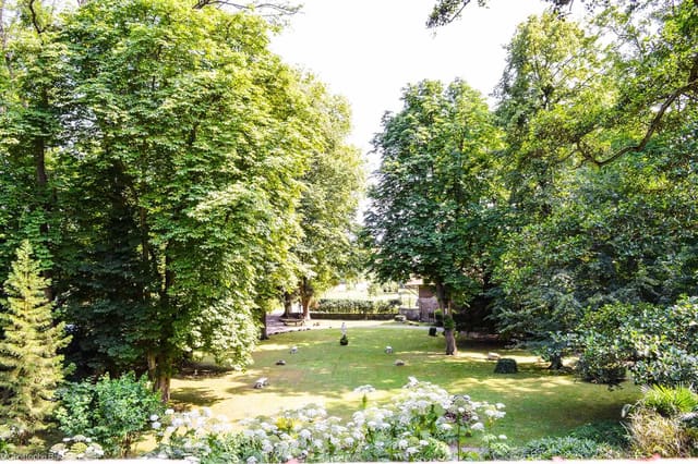 Le parc des Jardins d’Epicure