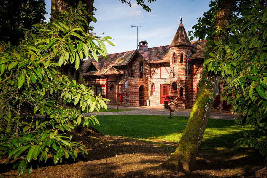 Le domaine des Jardins d’Epicure