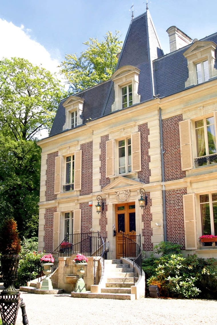 Le domaine des Jardins d’Epicure aujourd’hui