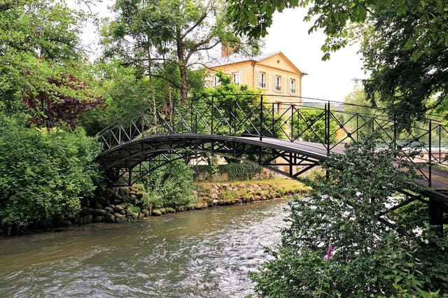 Le parc des Jardins d’Epicure
