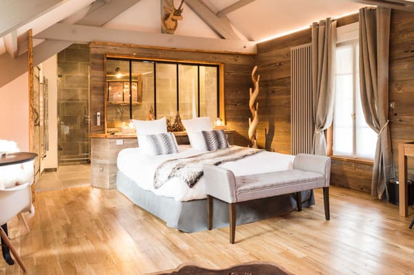 Suite Megève