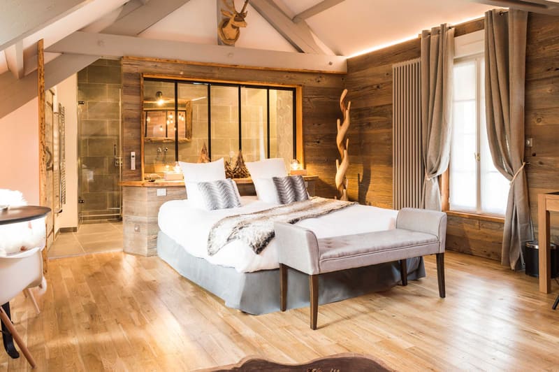 Suite Megève