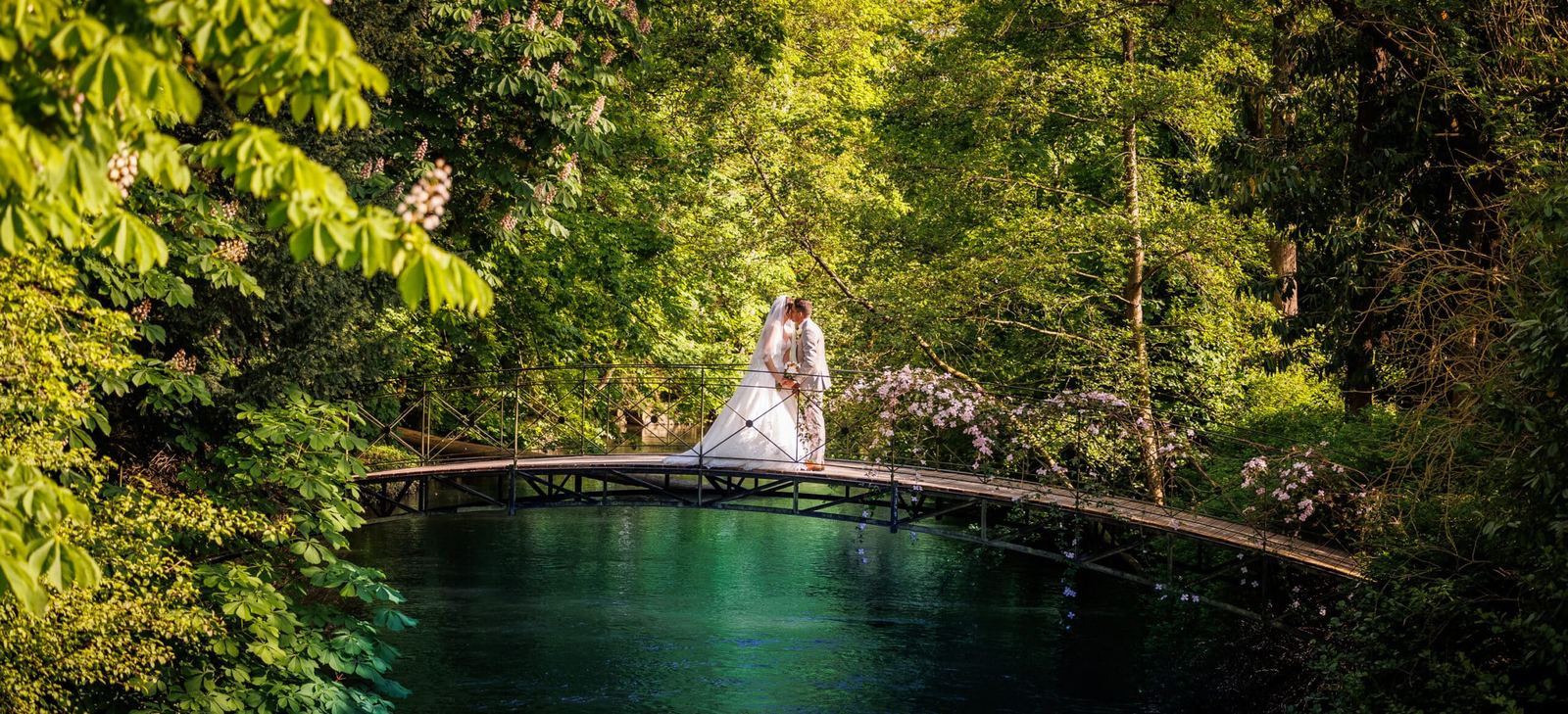 Mariage aux Jardins d’Epicure