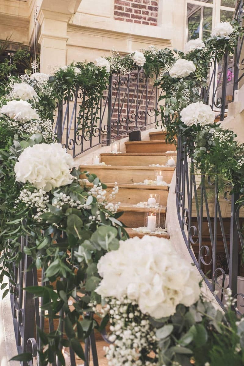 Mariage aux Jardins d’Epicure
