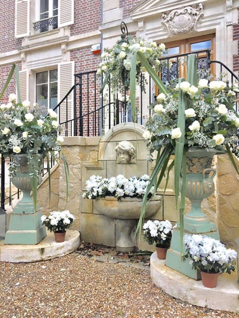 Mariage aux Jardins d’Epicure