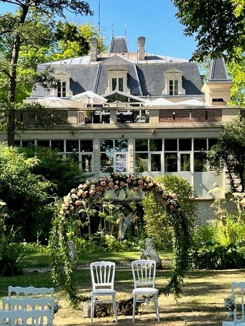 Mariage aux Jardins d’Epicure