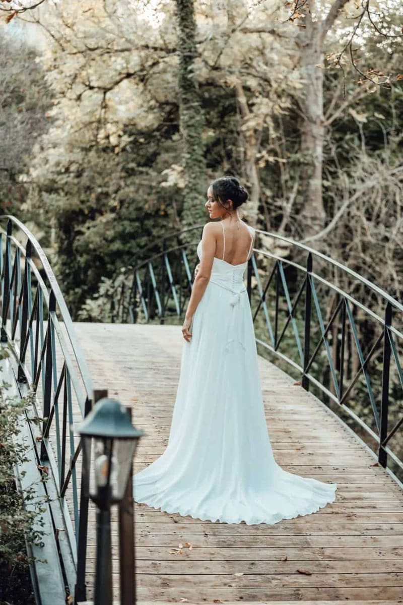 Mariage aux Jardins d’Epicure