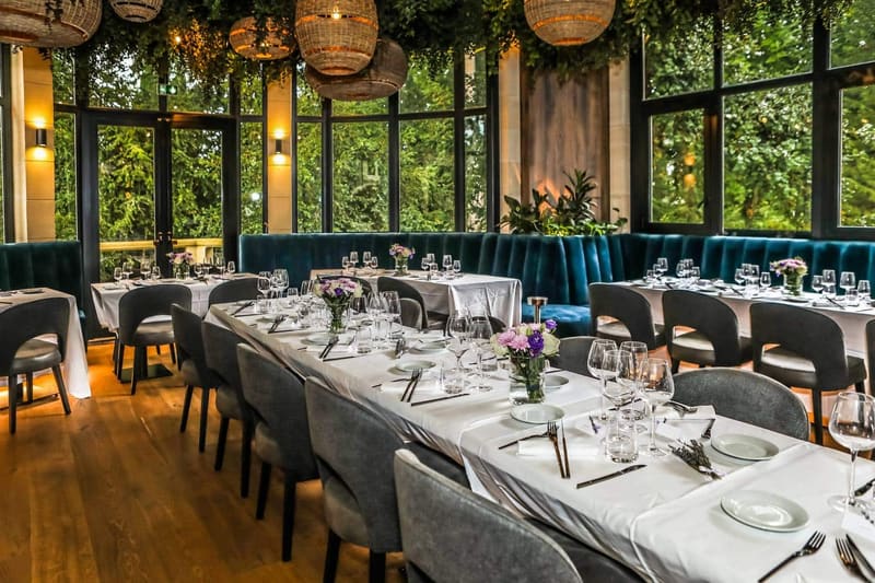 Mariage aux Jardins d’Epicure