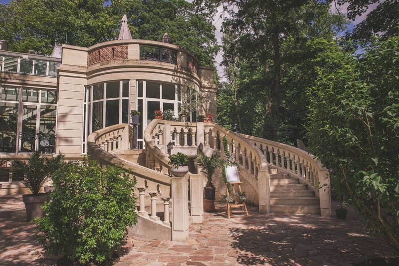 Mariage aux Jardins d’Epicure