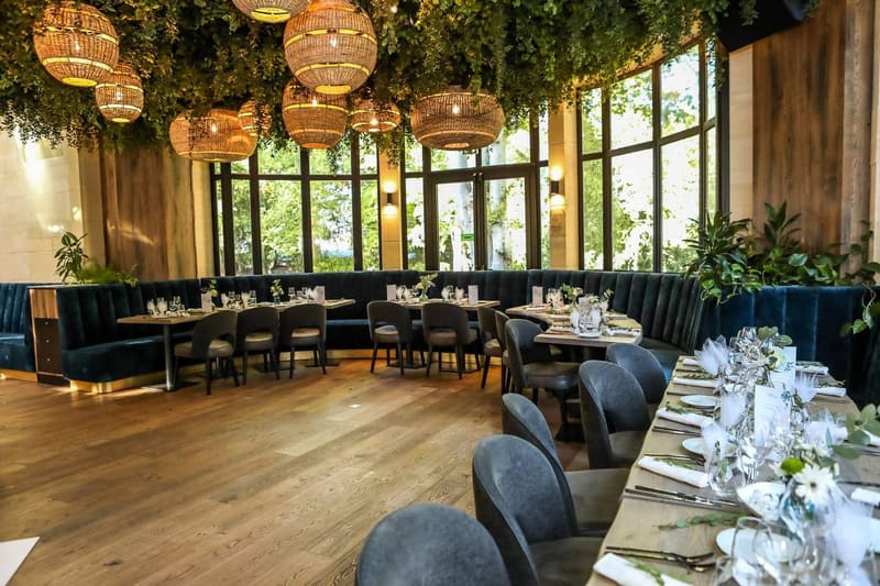 Mariage aux Jardins d’Epicure