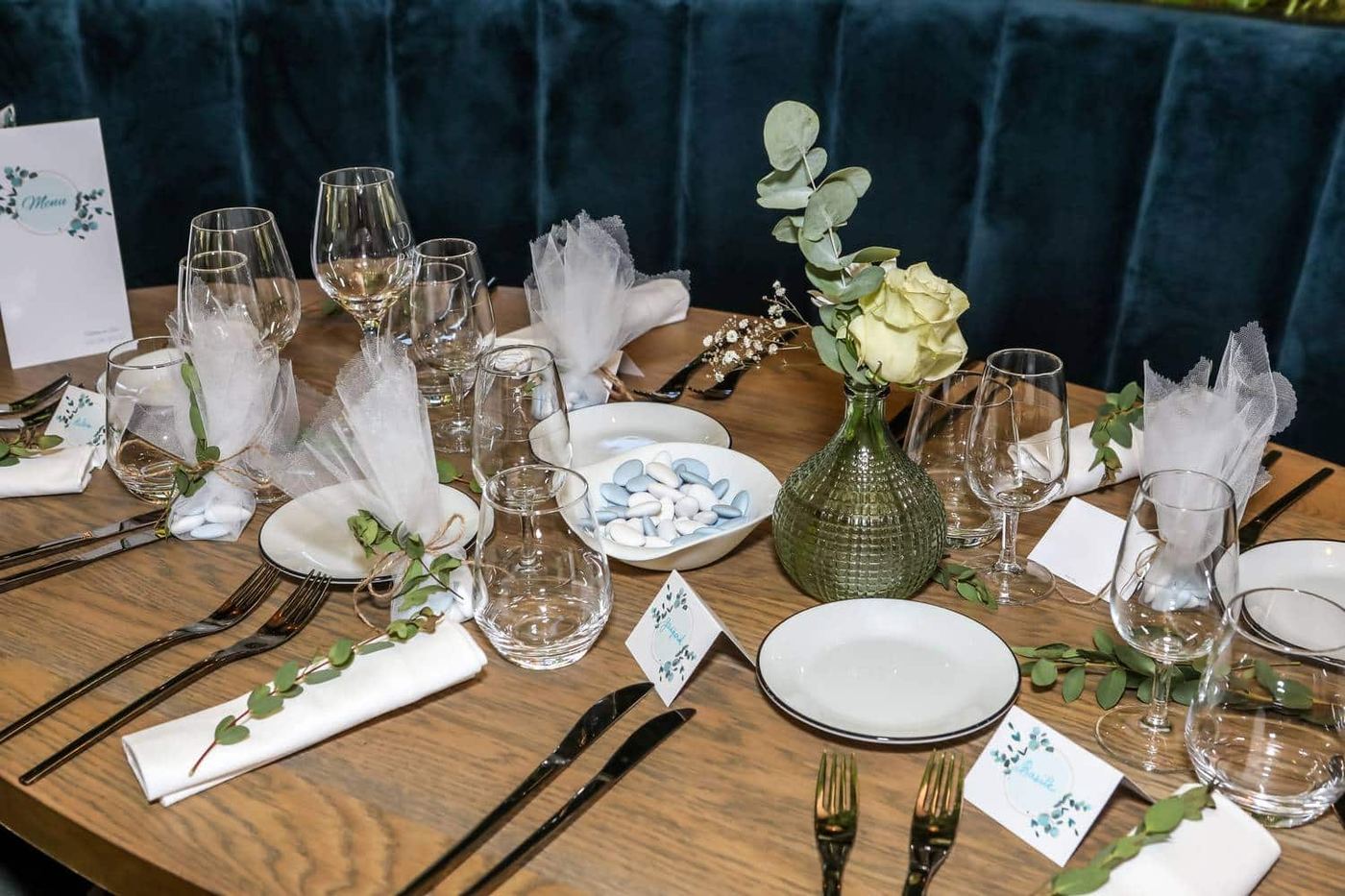Mariage aux Jardins d’Epicure