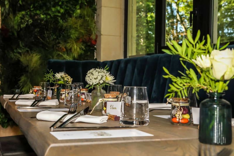 Mariage aux Jardins d’Epicure