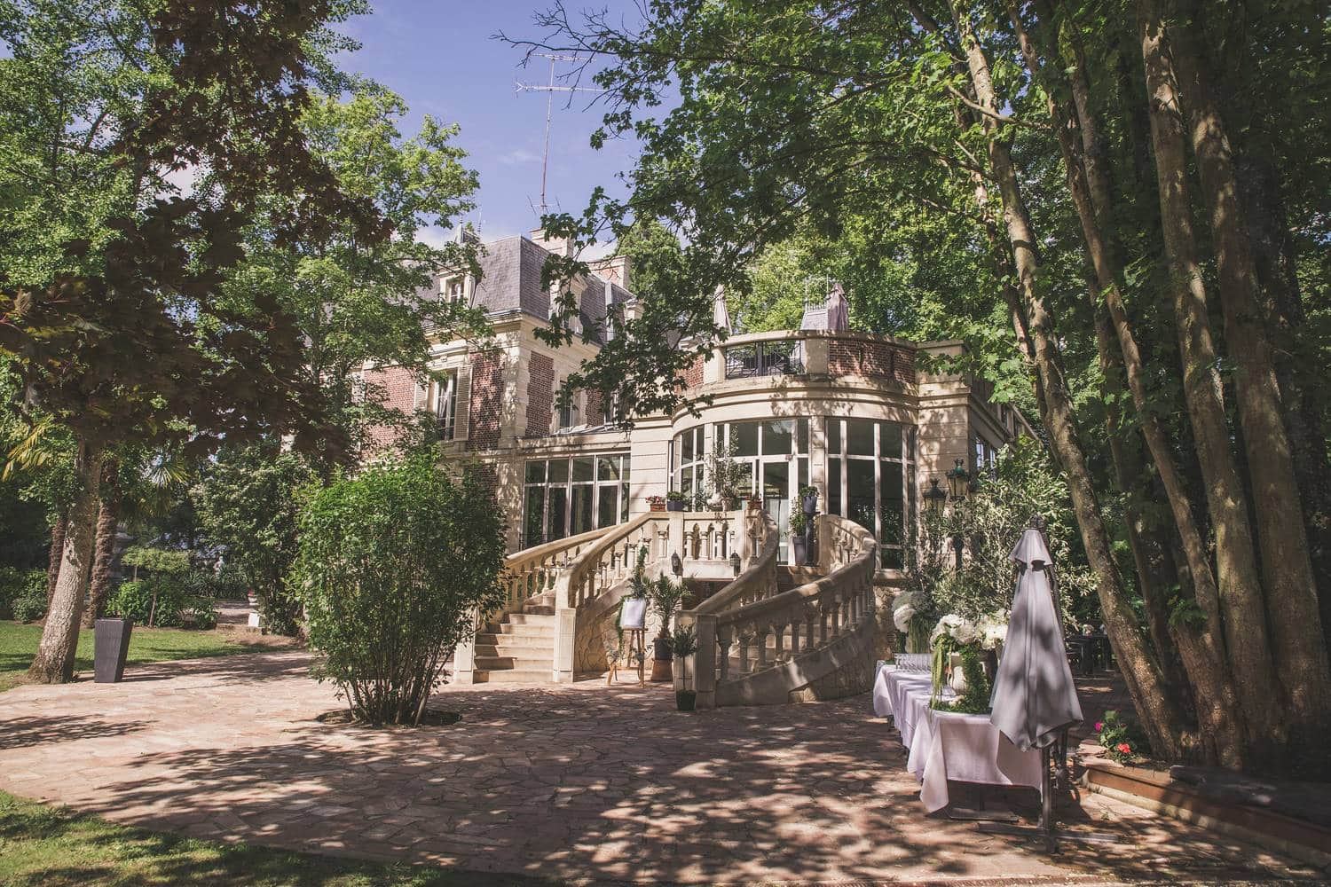 Le domaine des Jardins d’Epicure