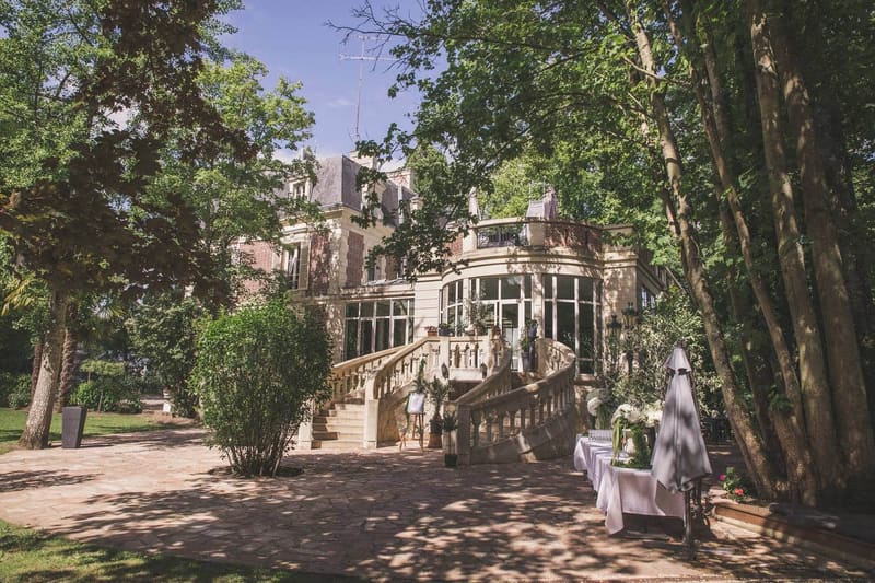 Mariage aux Jardins d’Epicure