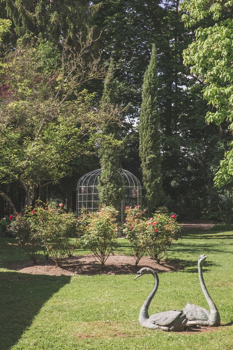 Mariage aux Jardins d’Epicure