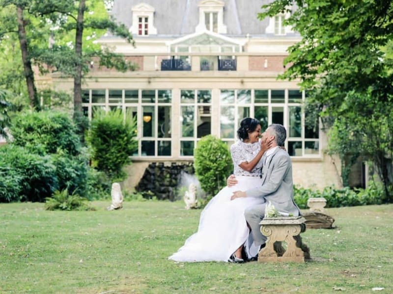 Mariage aux Jardins d’Epicure