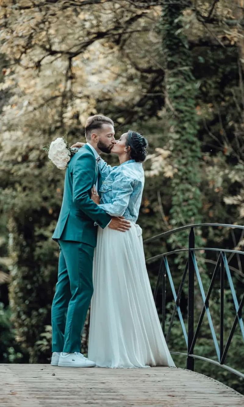 Mariage aux Jardins d’Epicure