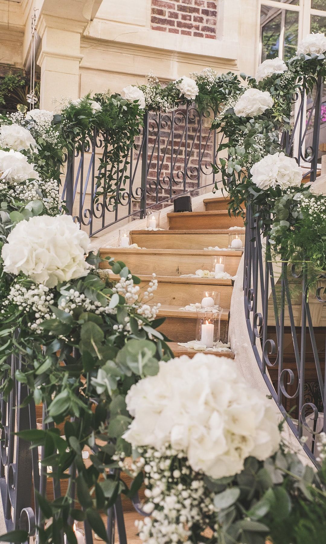Mariage aux Jardins d’Epicure