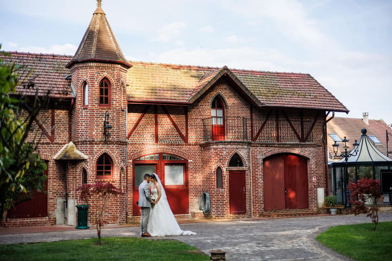 Mariage aux Jardins d’Epicure