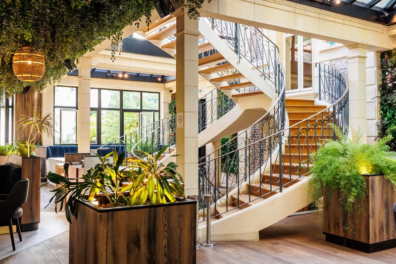 Mariage aux Jardins d’Epicure