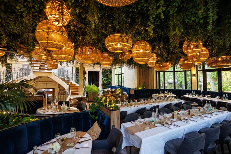 Mariage aux Jardins d’Epicure