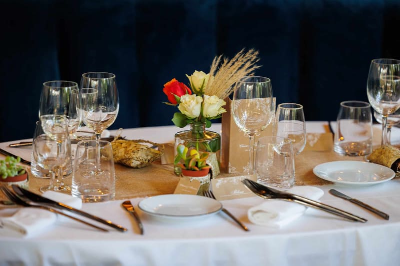 Mariage aux Jardins d’Epicure