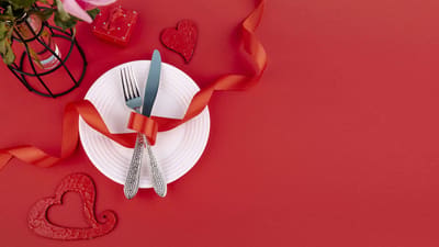 Votre soirée musicale & gastronomique de la Saint-Valentin