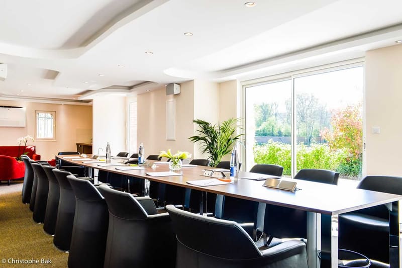 Séminaire aux Jardins d’Epicure