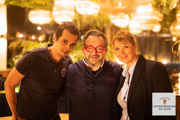 Retour sur la soirée dégustation de vin avec Fabrice Sommier, Meilleur Ouvrier de France Sommellerie