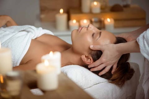 Spa & massage