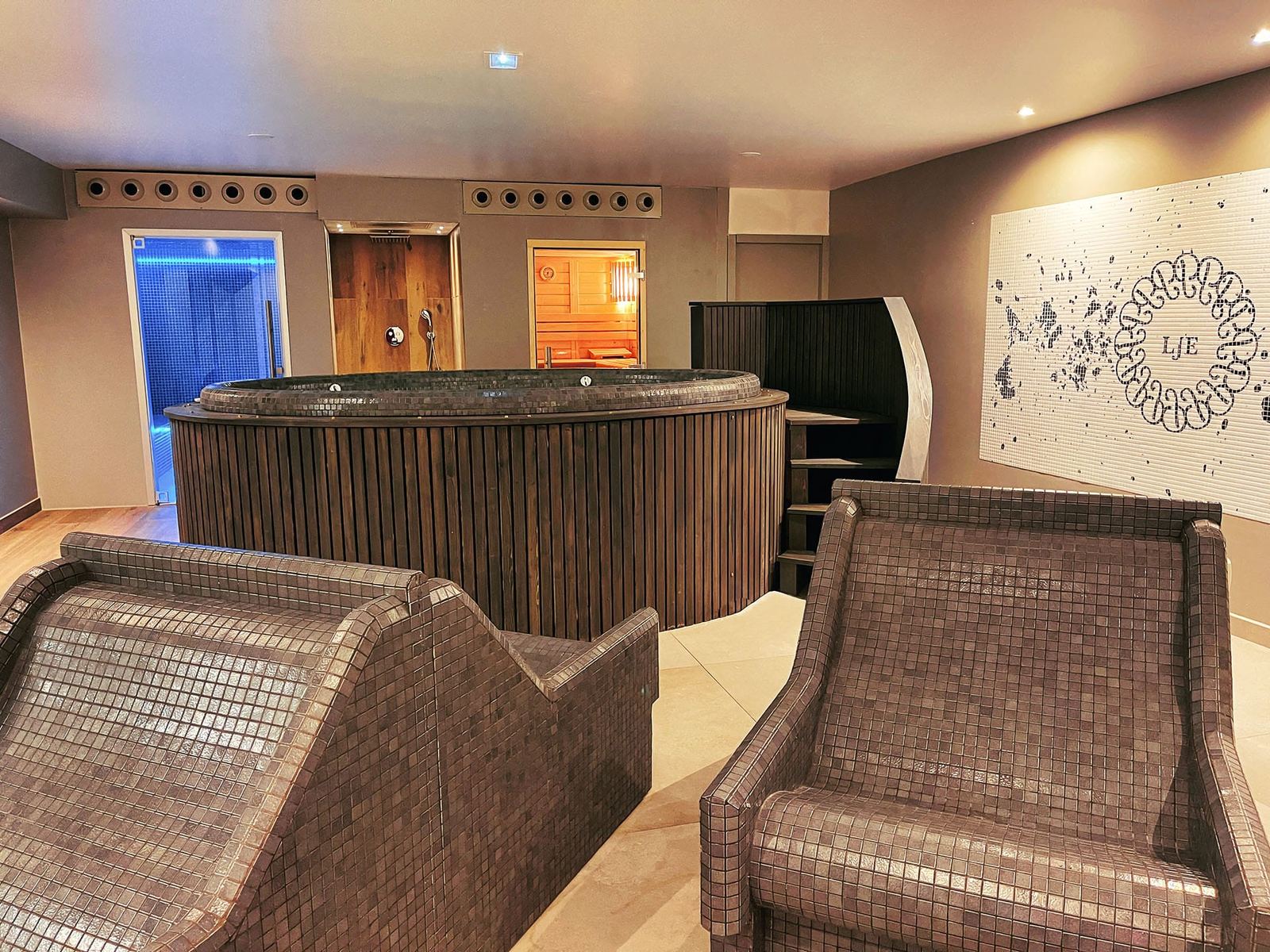 Le spa des Jardins d’Epicure