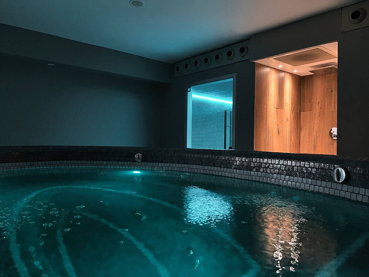 Le spa