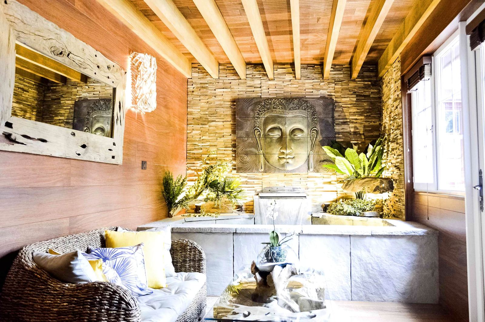 Chambres & Suites — Les Jardins d’Epicure