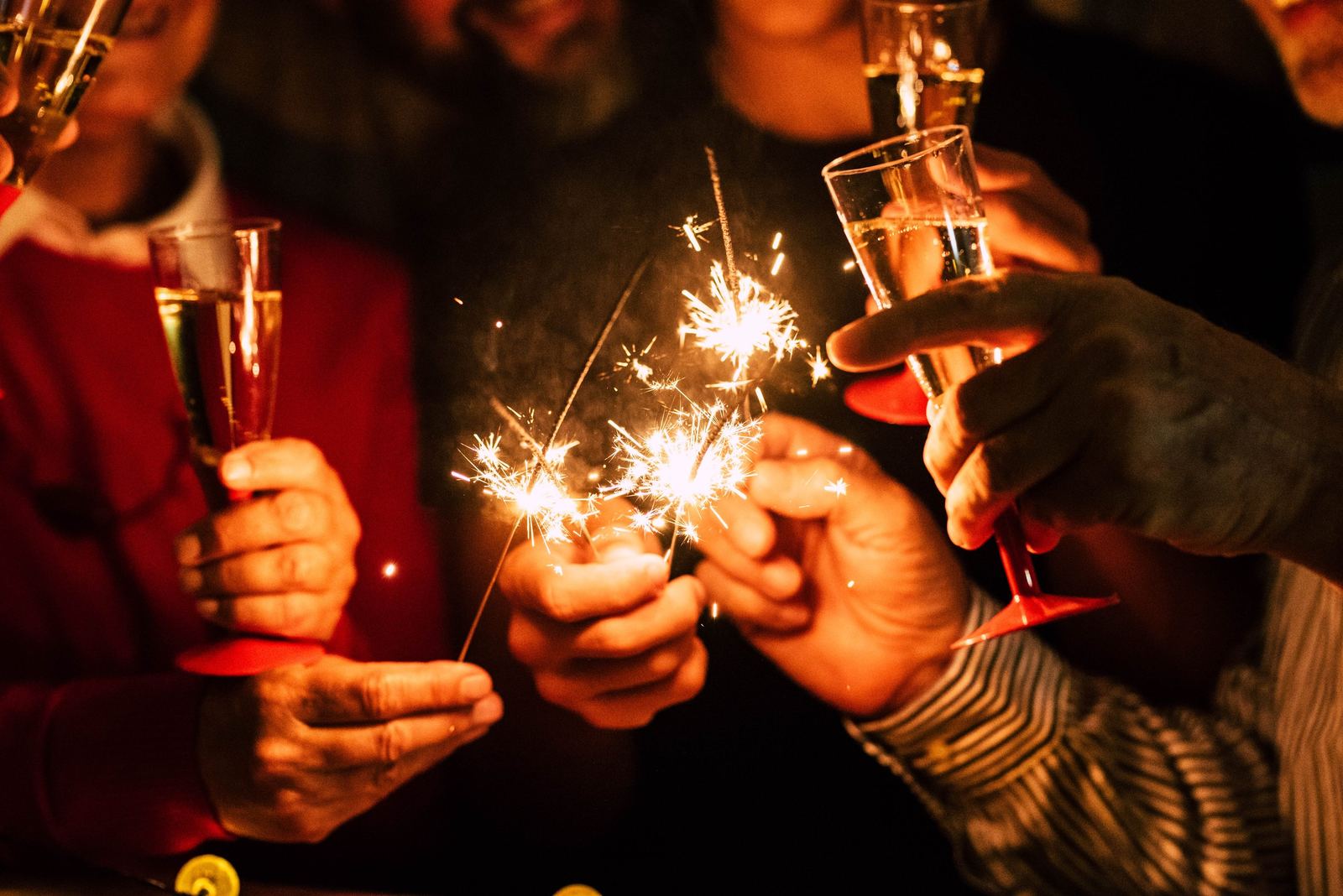 Soirée du Réveillon 2025 aux Jardins d’Epicure : entre musique & gastronomie